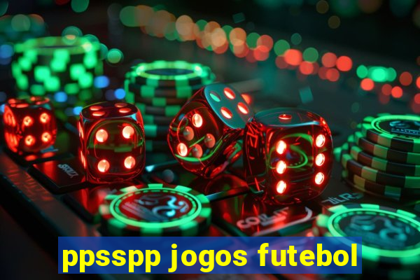 ppsspp jogos futebol